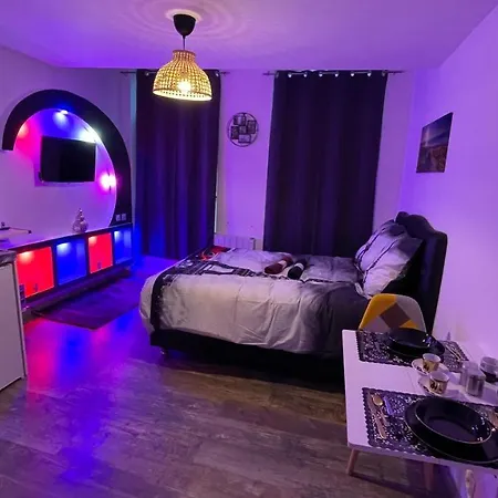 Le Cocon Du Nil Jolie Maison d'hôtes