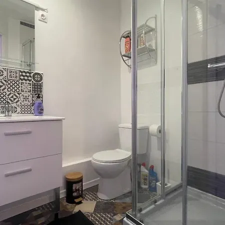 Le Cocon Du Nil Jolie Maison d'hôtes Douai