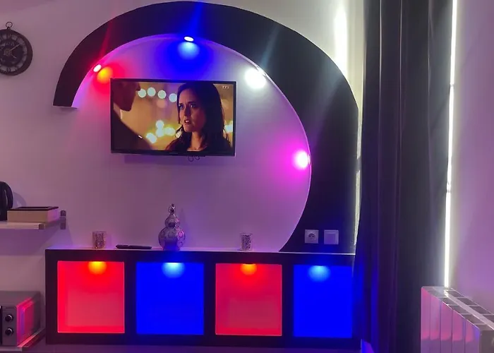 Maison d'hôtes Le Cocon Du Nil Jolie Douai