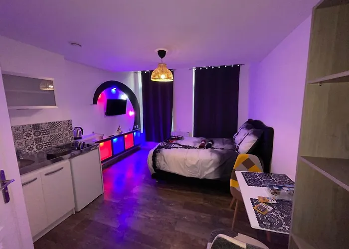 Le Cocon Du Nil Jolie Maison d'hôtes