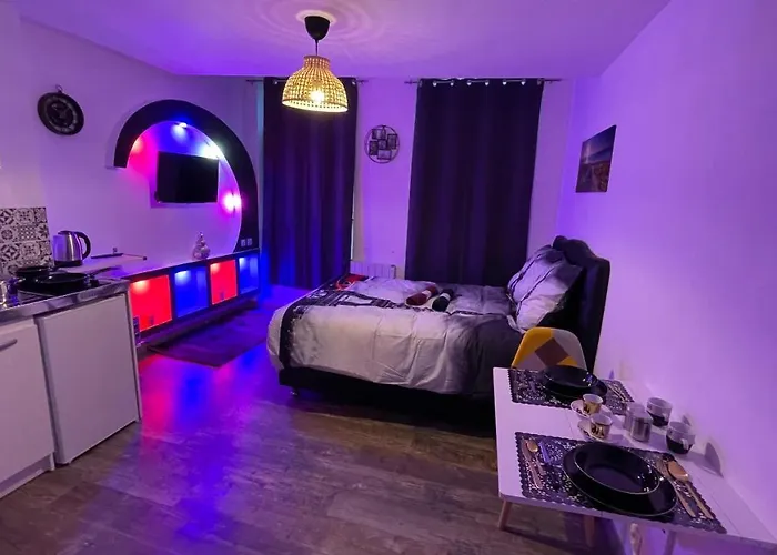 Le Cocon Du Nil Jolie Maison d'hôtes