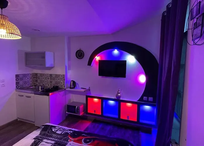 Maison d'hôtes Le Cocon Du Nil Jolie 3*