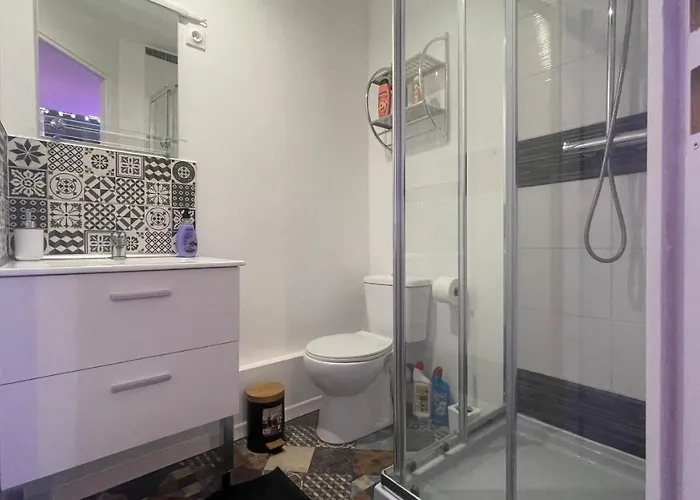 Le Cocon Du Nil Jolie Maison d'hôtes Douai